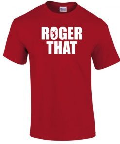 Roger Federer Tee Shirt