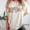 Happy Halloween, Vintage Ghost Halloween, Retro Fall T-Shirt