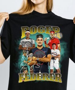 Federer Tennis Legend T-Shirt