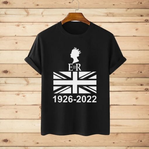 Queen Elizabeth EIIR T-Shirt