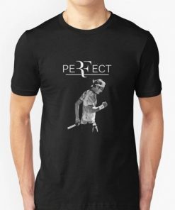 Roger Federer Simply The Best T-Shirt