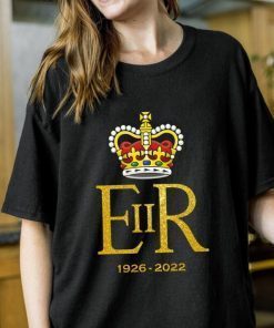 RIP Queen Elizabeth ,Queen Of England Since 1952 T-Shirt