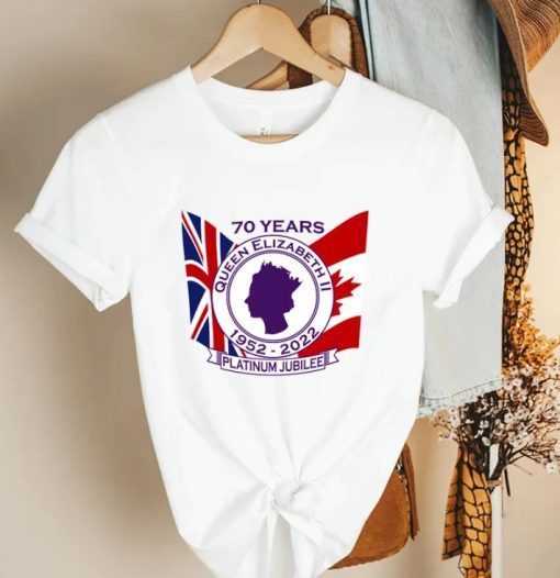 RIP Queen Elizabeth II, Queen Elizabeth II Passed Away T-Shirt