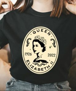 RIP Queen Elizabeth II 1926-2022 Rest In Peace Classic T-Shirt