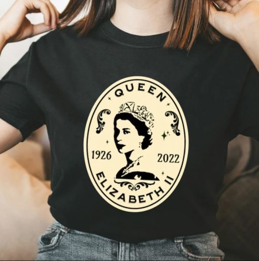 RIP Queen Elizabeth II 1926-2022 Rest In Peace Classic T-Shirt