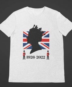 In loving Memory of Her Majesty the Queen Elizabeth II T-Shirt