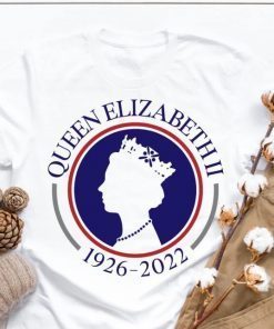 RIP Queen Elizabeth Shirt