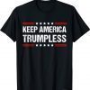Keep America Trumpless Vintage T-Shirt