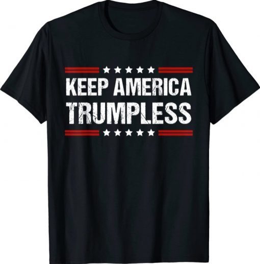 Keep America Trumpless Vintage T-Shirt