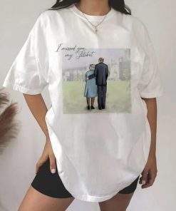 I Missed You My Lilbet, Rip Queen Elizabeth Il 1926-2022 T-Shirt