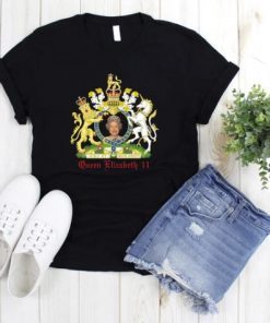 RIP Queen Elizabeth ,England Since 1952 T-Shirt