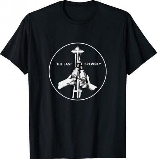 The Last Brewsky Vintage T-Shirt
