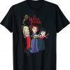 Disney Hocus Pocus Sanderson Sisters Witch T-Shirt