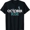 October Rise Mariner Vintage For Men Women Kids T-Shirt