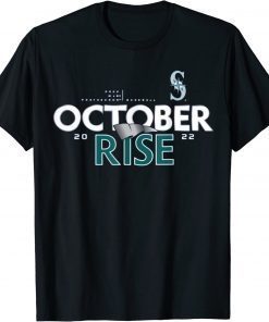 October Rise Mariner Vintage For Men Women Kids T-Shirt