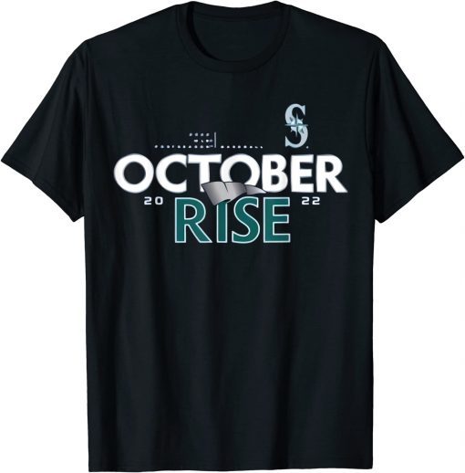 October Rise Mariner Vintage For Men Women Kids T-Shirt