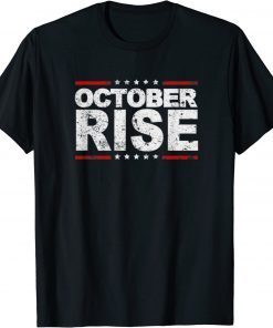 October Rise Mariner Vintage T-Shirt