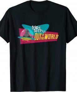 friEdTech is Out of this World! T-Shirt