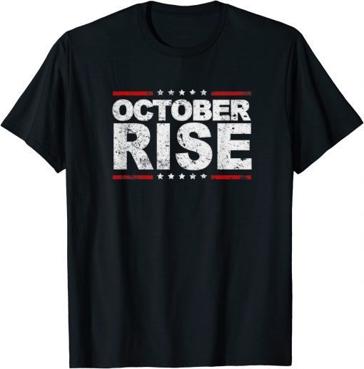 October Rise Mariner Vintage T-Shirt