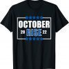 2022 October Rise Mariners Shirt
