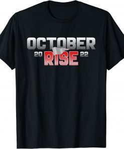 October Rise T-Shirt