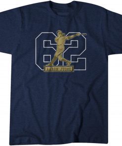 Aaron Judge: 62 Tee Shirt