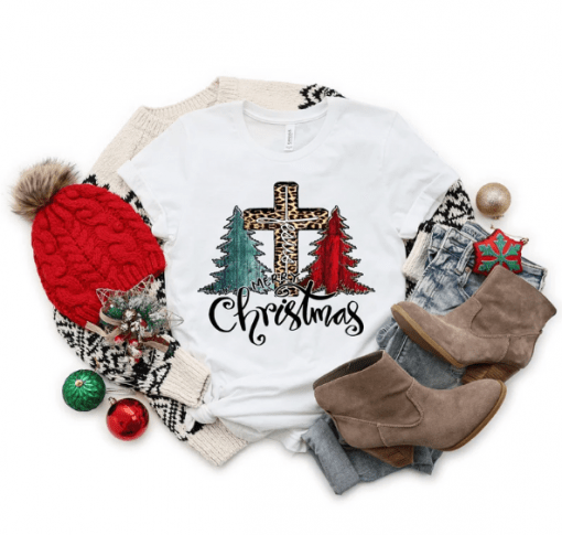 Funny Buffalo Plaid Christmas ,Merry Christmas ,Christmas Family T-Shirt