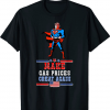 Jingle Joe Biden Xmas Carol Trump Ugly Christmas Sweater T-Shirt