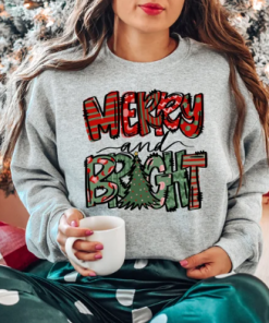 Merry Christmas Sweatshirt