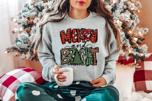 Merry Christmas Sweatshirt