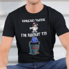 Spread Those I’m About To Cum Buckets Classic Shirt