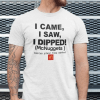 2023 Cactus Plant Flea Market McDonalds T-Shirt
