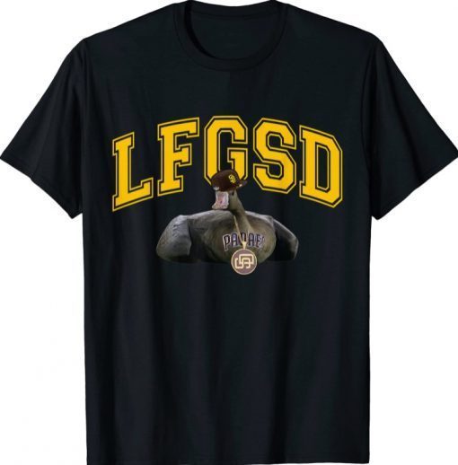 LFGSD Goose Funny Sport Design - Fun Goose Classic T-Shirt