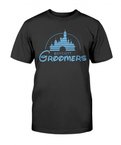 Boycott Groomers Tee Shirt