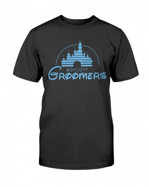 Boycott Groomers Tee Shirt