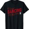 Philadelphia Bells Baseball I Keep Philly Dancing on My Own Vintage T-Shirt
