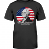 Suck it England "George Washington" Funny T-Shirt