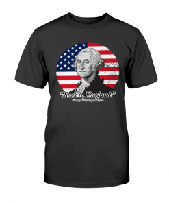 Suck it England "George Washington" Funny T-Shirt