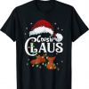 Cousin Claus Santa Funny Christmas Pajama Matching Family Funny Shirt