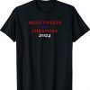 Mean Tweets and Cheap Gas 2024 Funny Trump Political T-Shirt