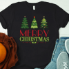 Christmas, Merry Christmas Shirt, Cute Christmas Funny T-Shirt