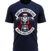 The North Pole Chapter Biker Christmas Santa Xmas 2023 T-Shirt