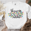 Christmas Shopping Squad ,Xmas Shopping Crew Matching Outfits T-Shirt