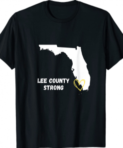 Lee County Strong T-Shirt