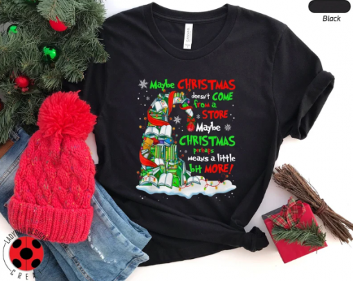 Books Tree Christmas , Book Lovers Christmas T-Shirt