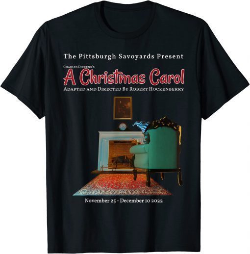 2023 A Christmas Carol Gift T-Shirt