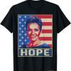 Retro Vintage Hope Vice President Kari Lake Election 2024 T-Shirt