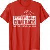 Everybody Loves A Comeback, Save America Again Trump 2024 T-Shirt