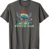 Disney Lilo & Stitch Christmas Merry Stitch-mas T-Shirt