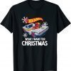 Hot Wheels - What I Want For Christmas T-Shirt